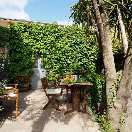 Holiday home Casa Edera Viagrande
